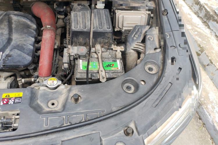 Used Haval H2 2017 Blue Label 1.5T Automatic Two-Wheel Drive Elite Model Engine Bay Left