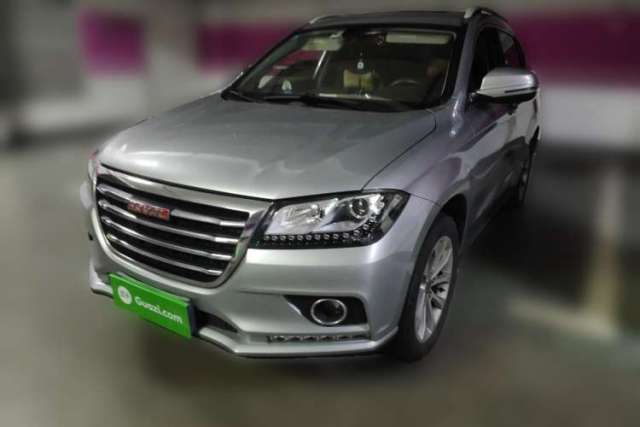 Used Haval H2 2017 Red-Label 1.5T Automatic Two-Wheel Drive Luxury Model