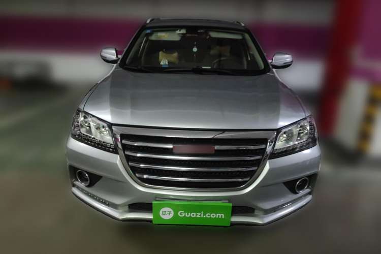 Used Haval H2 2017 Red-Label 1.5T Automatic Two-Wheel Drive Luxury Model Front