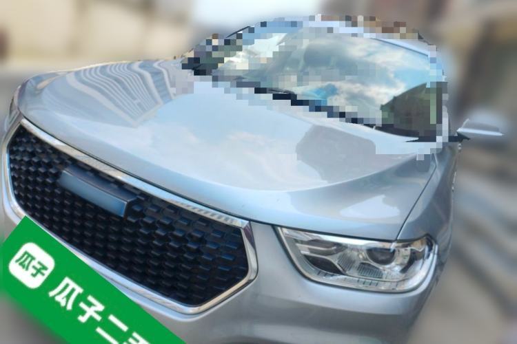 Used Haval H2 2017 Blue Label 1.5T Automatic Two-Wheel Drive Elite Model Guazi used car, China used car export, Used car for sale, Used  cars, Cheapest cars for sale