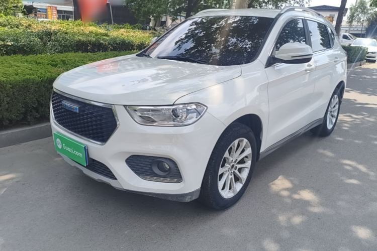 Used Haval H2 2017 Blue Label 1.5T Automatic Two-Wheel Drive Elite Model Guazi used car, China used car export, Used car for sale, Used  cars, Cheapest cars for sale