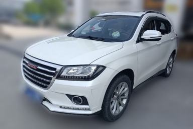Used Haval H2 2017 Red-Label 1.5T Automatic Two-Wheel Drive Elite Model