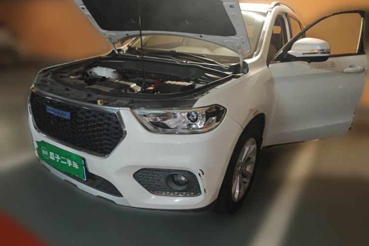 Used Haval H2 2017 Blue Label 1.5T Automatic Two-Wheel Drive Elite Model Guazi used car, China used car export, Used car for sale, Used  cars, Cheapest cars for sale