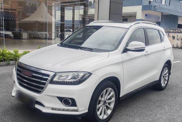 Used Haval H2 2017 Red-Label 1.5T Automatic Two-Wheel Drive Luxury Model
