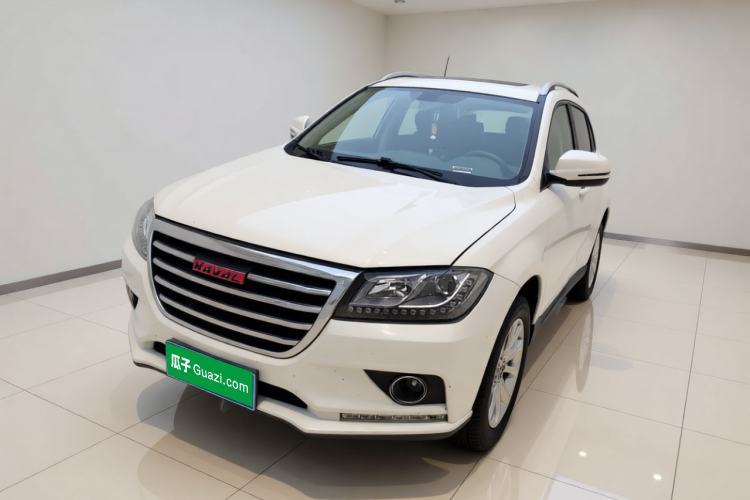 Used Haval H2 2017 Red-Label 1.5T Manual Two-Wheel-Drive Elite Model Guazi used car, China used car export, Used car for sale, Used  cars, Cheapest cars for sale