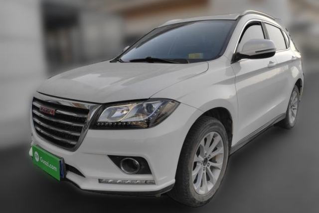 Used Haval H2 2017 Red-Label 1.5T Manual Two-Wheel Drive Comfort Model