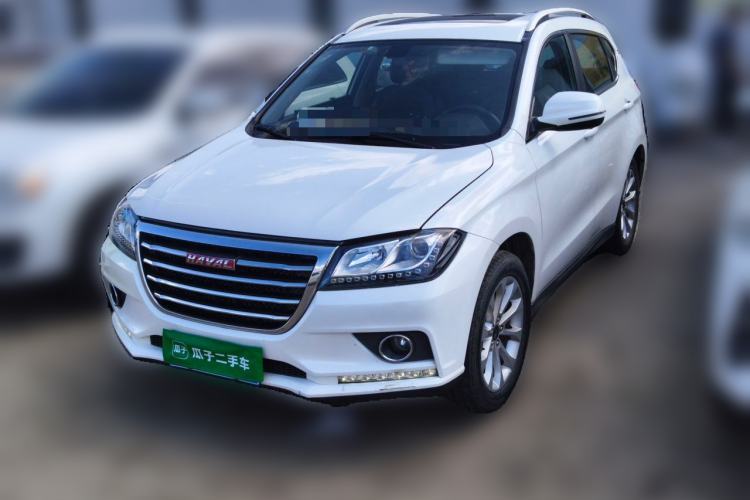 Used Haval H2 2017 Red-Label 1.5T Manual Two-Wheel-Drive Elite Model Guazi used car, China used car export, Used car for sale, Used  cars, Cheapest cars for sale