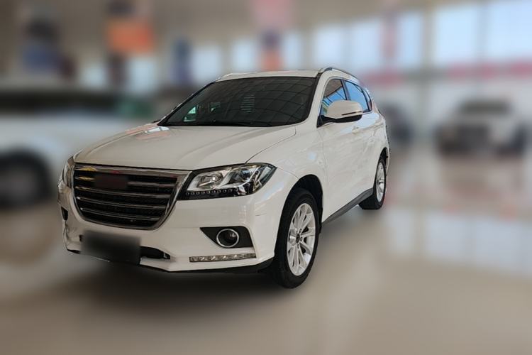 Used Haval H2 2017 Red-Label 1.5T Manual Two-Wheel Drive Comfort Model Guazi used car, China used car export, Used car for sale, Used cars, Cheapest cars for sale