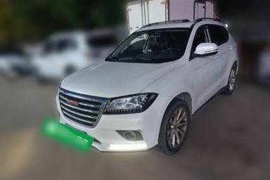 Used Haval H2 2017 Red-Label 1.5T Automatic Two-Wheel Drive Luxury Model