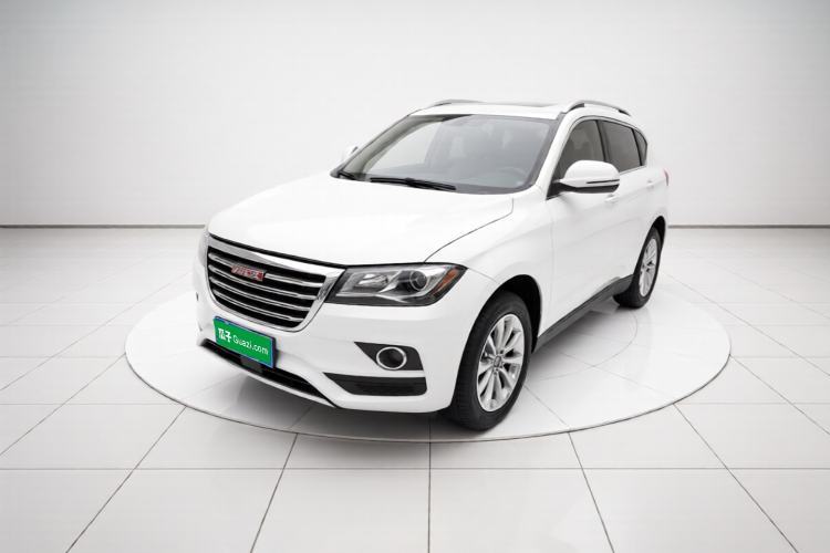 Used Haval H2 2017 Red-Label 1.5T Automatic Two-Wheel Drive Luxury Model Guazi used car, China used car export, Used car for sale, Used cars, Cheapest cars for sale