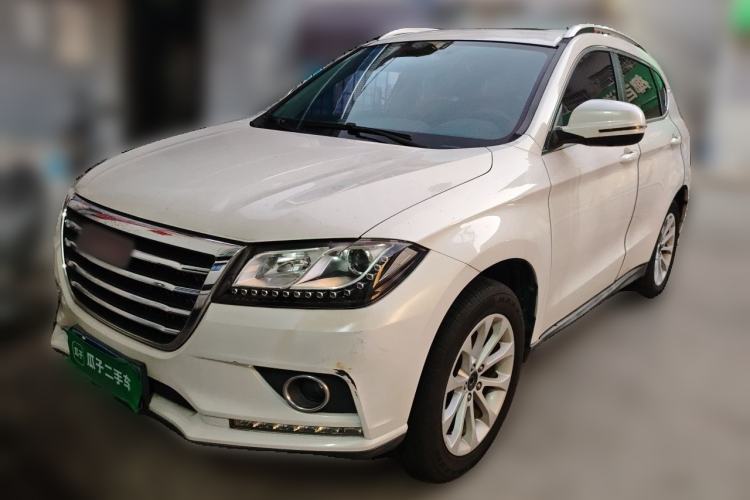Ojetý Haval H2 2017 Red-Label 1.5T Automatic Two-Wheel Drive Luxury Model Guazi used car, China used car export, Used car for sale, Used  cars, Cheapest cars for sale