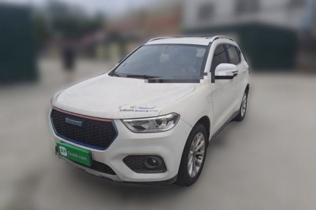 Used Haval H2 2017 Blue Label 1.5T Manual Two-Wheel Drive Elite Model
