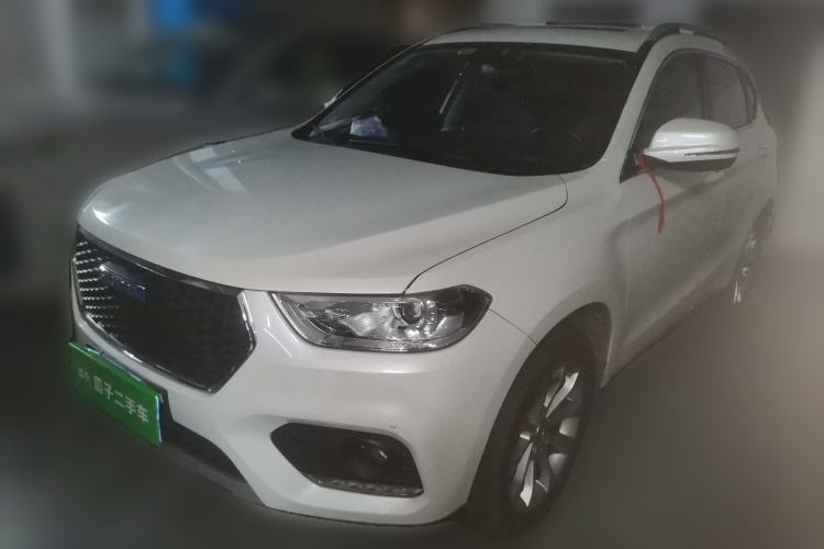 Used Haval H2 2017 Blue Label 1.5T Automatic Two-Wheel Drive Luxury Model Guazi used car, China used car export, Used car for sale, Used  cars, Cheapest cars for sale