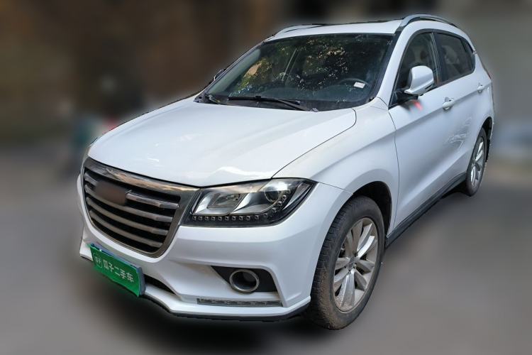 Ojetý Haval H2 2017 Red-Label 1.5T Automatic Two-Wheel Drive Luxury Model Guazi used car, China used car export, Used car for sale, Used  cars, Cheapest cars for sale