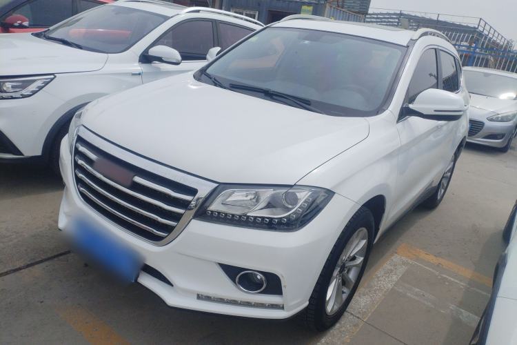 Used Haval H2 2017 Red-Label 1.5T Automatic Two-Wheel Drive Luxury Model Guazi used car, China used car export, Used car for sale, Used  cars, Cheapest cars for sale