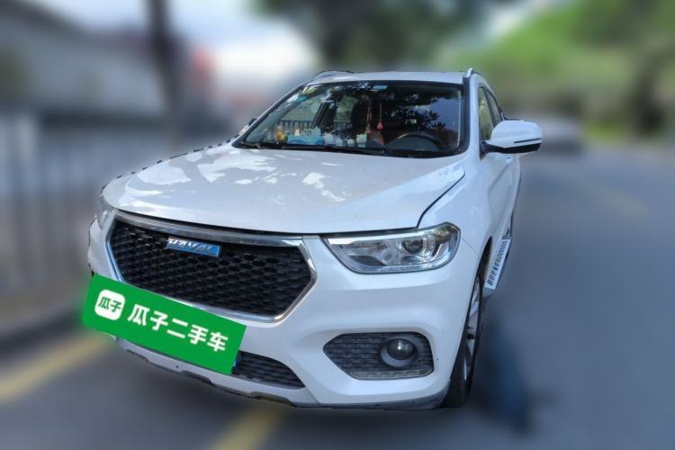 Used Haval H2 2017 Blue Label 1.5T Automatic Two-Wheel Drive Luxury Model Guazi used car, China used car export, Used car for sale, Used  cars, Cheapest cars for sale