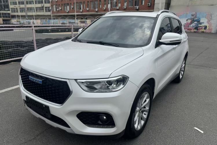 Used Haval H2 2017 Blue Label 1.5T Automatic Two-Wheel Drive Luxury Model Guazi used car, China used car export, Used car for sale, Used  cars, Cheapest cars for sale