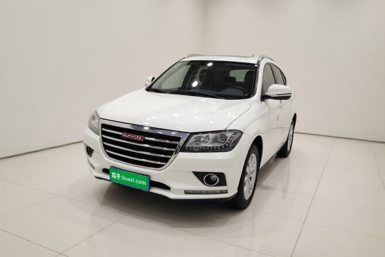 Ojetý Haval H2 2017 Red-Label 1.5T Automatic Two-Wheel Drive Luxury Model Guazi used car, China used car export, Used car for sale, Used  cars, Cheapest cars for sale