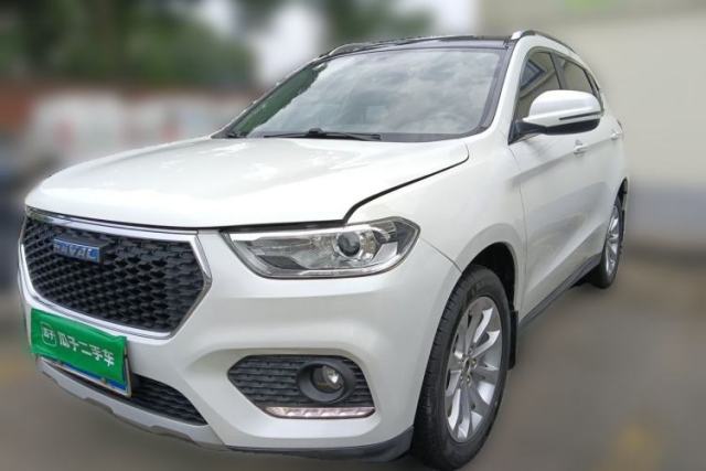 Haval H2 2017 Blue Label 1.5T Manual Two-Wheel Drive Elite Model مستعملة