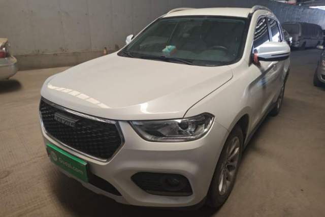 Used Haval H2 2017 Blue Label 1.5T Automatic Two-Wheel Drive Elite Model