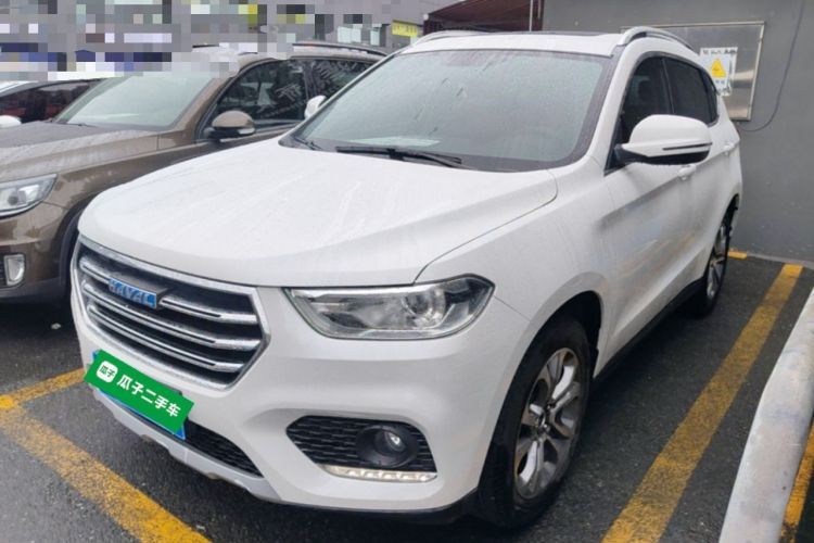 Used Haval H2 2017 Blue Label 1.5T Automatic Two-Wheel Drive Prestige Model Guazi used car, China used car export, Used car for sale, Used  cars, Cheapest cars for sale