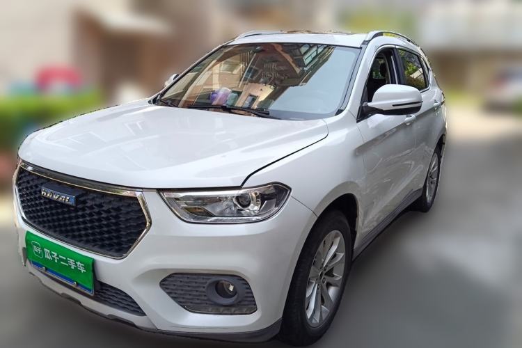 Used Haval H2 2017 Blue Label 1.5T Automatic Two-Wheel Drive Luxury Model Guazi used car, China used car export, Used car for sale, Used  cars, Cheapest cars for sale