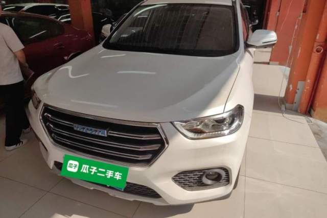Used Haval H2 2017 Blue Label 1.5T Automatic Two-Wheel Drive Prestige Model