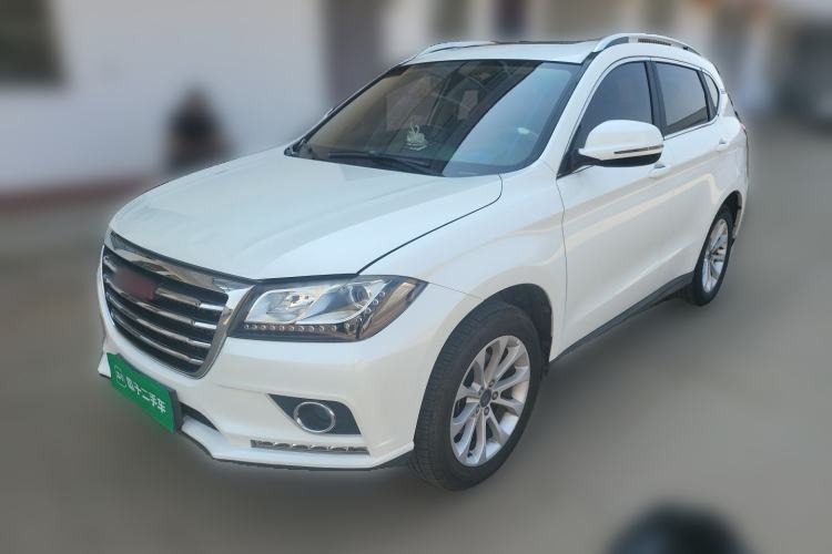 Used Haval H2 2017 Red-Label 1.5T Manual Two-Wheel Drive Comfort Model Guazi used car, China used car export, Used car for sale, Used  cars, Cheapest cars for sale