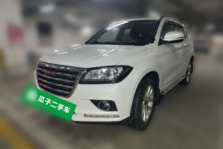 Used Haval H2 2017 Red-Label 1.5T Automatic Two-Wheel Drive Luxury Model Guazi used car, China used car export, Used car for sale, Used  cars, Cheapest cars for sale