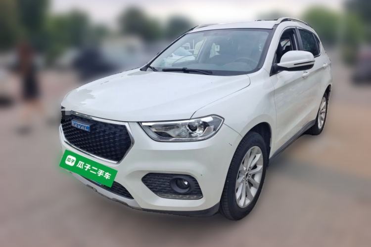 Used Haval H2 2017 Blue Label 1.5T Automatic Two-Wheel Drive Elite Model Guazi used car, China used car export, Used car for sale, Used  cars, Cheapest cars for sale