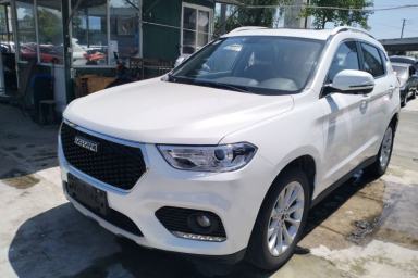 Used Haval H2 2017 Blue Label 1.5T Manual Two-Wheel Drive Luxury Model