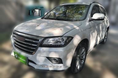 Used Haval H2 2017 Red-Label 1.5T Manual Two-Wheel-Drive Elite Model