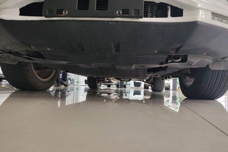 Used Haval H2 2017 Red-Label 1.5T Manual Two-Wheel Drive Comfort Model Chassis Front