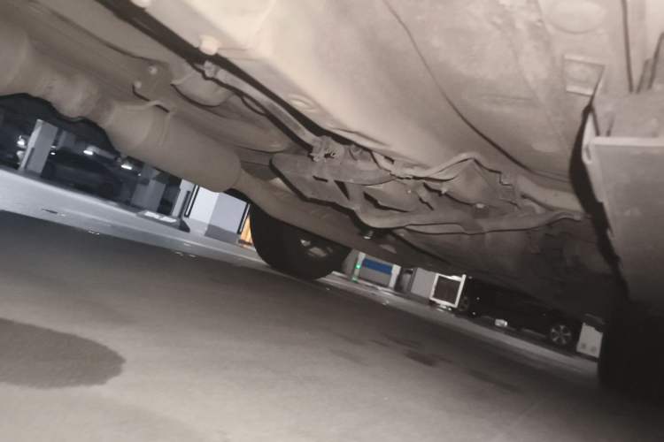 Used Haval H2 2017 Blue Label 1.5T Manual Two-Wheel Drive Elite Model Chassis Front Left