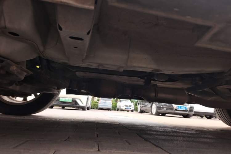 Used Haval H2 2017 Blue Label 1.5T Automatic Two-Wheel Drive Elite Model Chassis Front Left