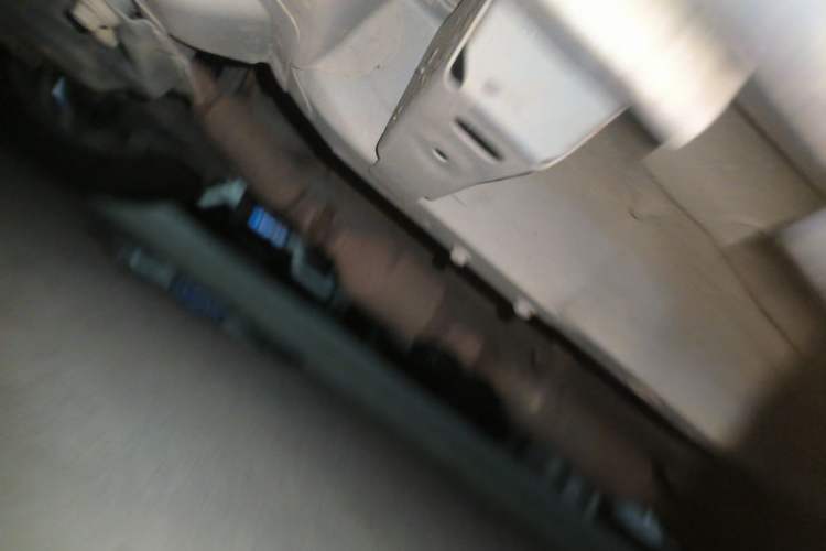 Used Haval H2 2017 Blue Label 1.5T Manual Two-Wheel Drive Elite Model Chassis Front Left