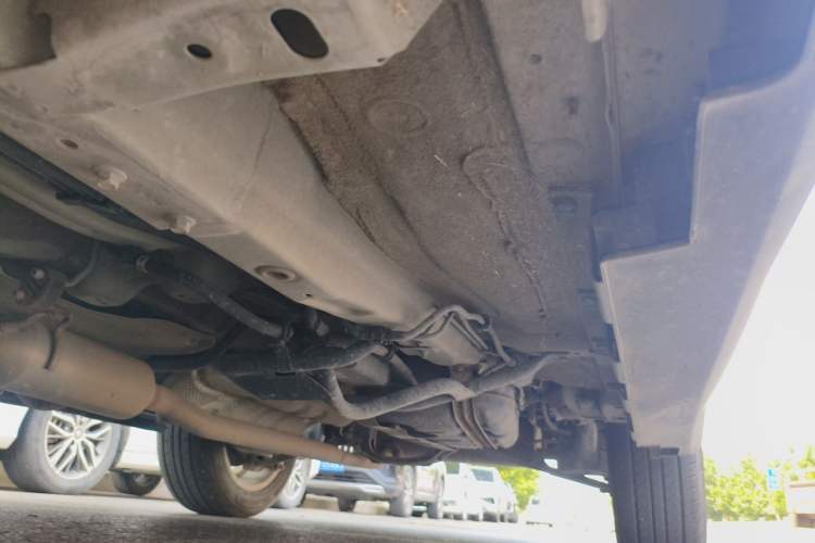 Used Haval H2 2017 Red-Label 1.5T Manual Two-Wheel Drive Comfort Model Chassis Front Left
