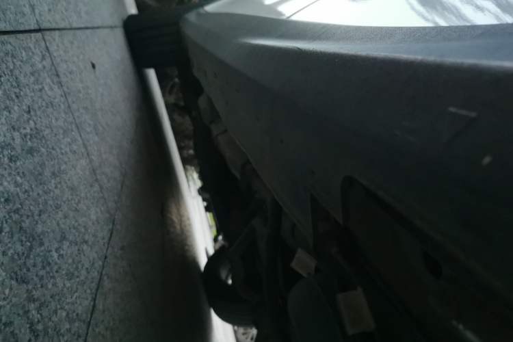 Used Haval H2 2017 Blue Label 1.5T Automatic Two-Wheel Drive Elite Model Chassis Front Left