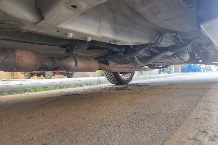 Used Haval H2 2017 Red-Label 1.5T Automatic Two-Wheel Drive Elite Model Chassis Front Left