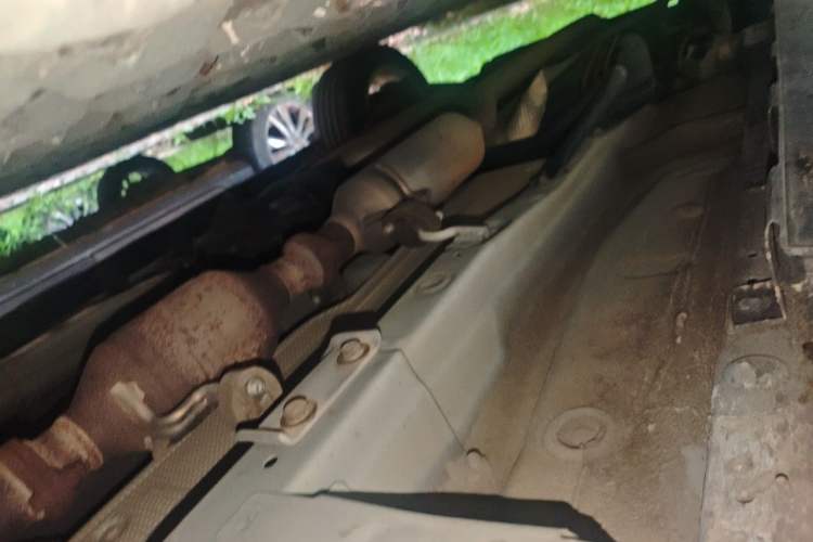 Used Haval H2 2017 Red-Label 1.5T Automatic Two-Wheel Drive Elite Model Chassis Front Right