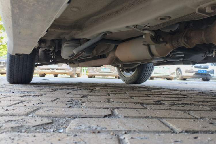 Used Haval H2 2017 Red-Label 1.5T Automatic Two-Wheel Drive Elite Model Chassis Front Right