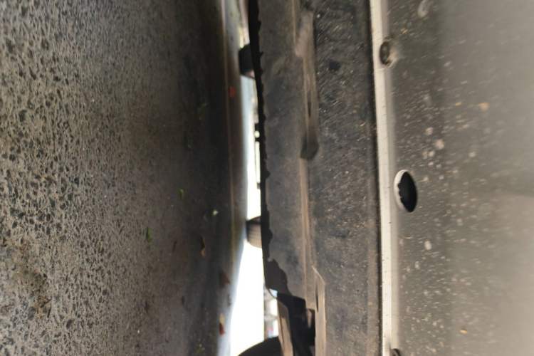 Used Haval H2 2017 Blue Label 1.5T Automatic Two-Wheel Drive Luxury Model Chassis Front