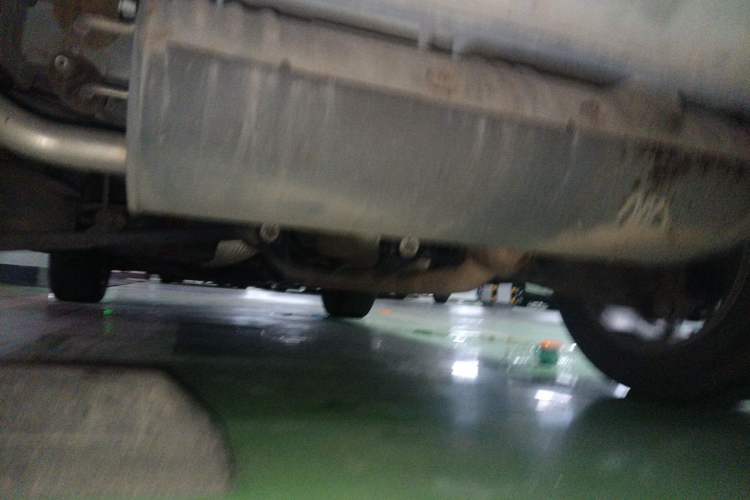 Used Haval H2 2017 Blue Label 1.5T Automatic Two-Wheel Drive Luxury Model Chassis Rear