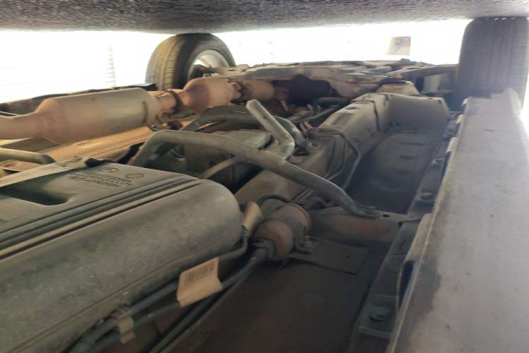 Used Haval H2 2017 Red-Label 1.5T Manual Two-Wheel Drive Comfort Model Chassis Rear Left