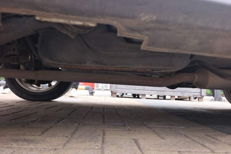 Used Haval H2 2017 Blue Label 1.5T Automatic Two-Wheel Drive Elite Model Chassis Rear Right