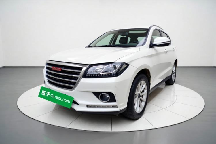 Used Haval H2 2017 Red-Label 1.5T Automatic Two-Wheel Drive Luxury Model Guazi used car, China used car export, Used car for sale, Used  cars, Cheapest cars for sale