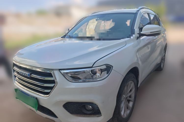 Used Haval H2 2017 Blue Label 1.5T Automatic Two-Wheel Drive Luxury Model Guazi used car, China used car export, Used car for sale, Used  cars, Cheapest cars for sale