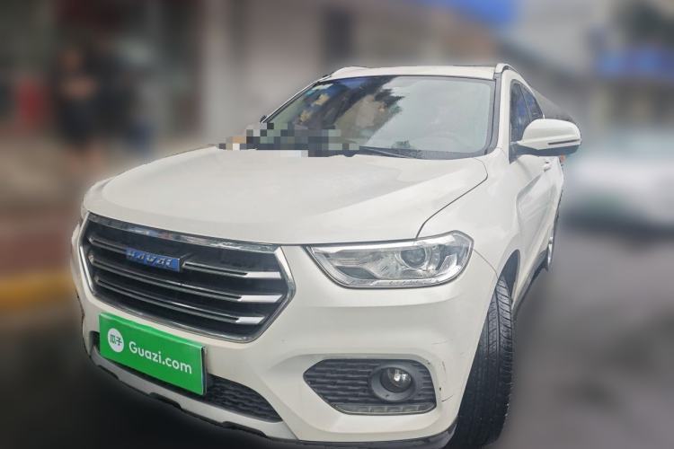 Used Haval H2 2017 Blue Label 1.5T Manual Two-Wheel Drive Luxury Model Guazi used car, China used car export, Used car for sale, Used  cars, Cheapest cars for sale