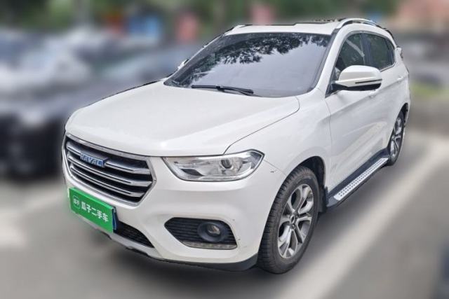 Used Haval H2 2017 Blue Label 1.5T Automatic Two-Wheel Drive Prestige Model