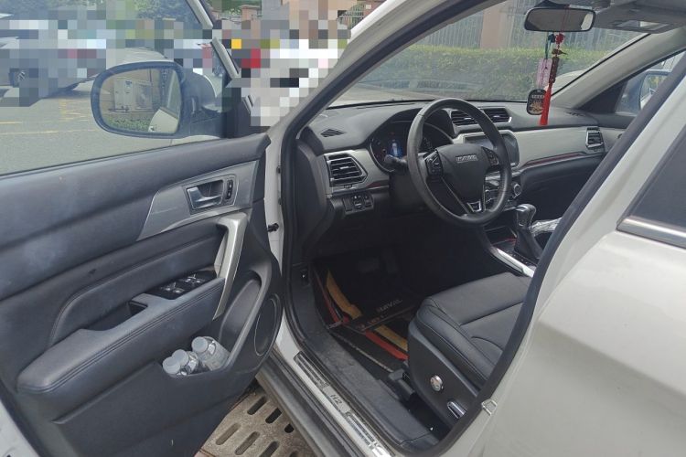 Used Haval H2 2017 Blue Label 1.5T Automatic Two-Wheel Drive Luxury Model Driver Seat